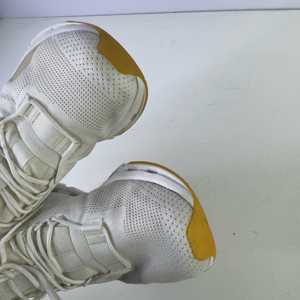 On Running Cloudnova CloudTec Sneakers Undyed-White White Women’s 7.5 - Picture 11 of 11